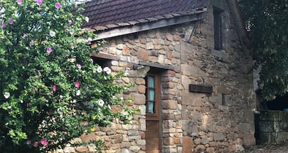 2 bedroom cottage in saint-maurice-en-quercy