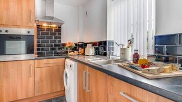 Apartemen | Dapur pribadi