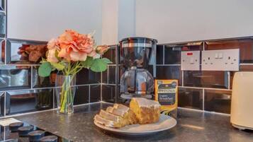 Apartemen | Tempat makan