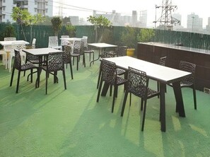 Terrasse/patio