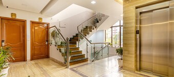 ライム ツリー ホテル アンド バンケット フダ メトロ