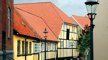 Apartemen | Eksterior