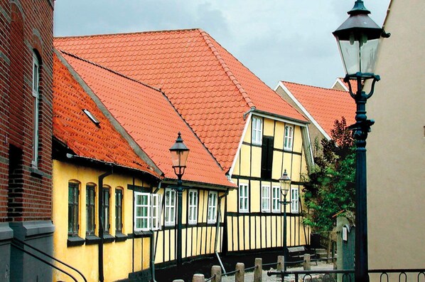 Apartment | Exterior - 5 Person Holiday Home on a Holiday Park in Bogense (Bogense)