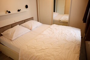 Apartment | 2 bedrooms, individually furnished - Apartment in Nieuwpoort With Garden (Nieuwpoort)