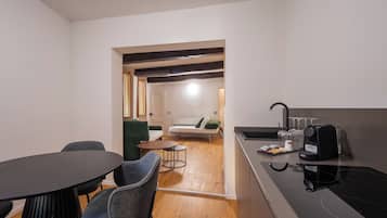 Apartment | Wohnbereich