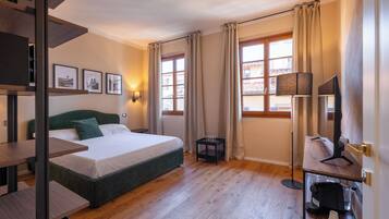 Suite, vista città | Vista dalla camera