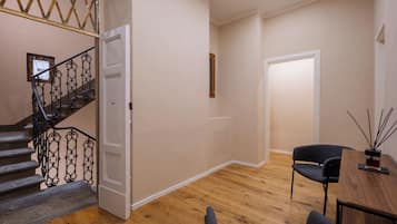 Ingang accommodatie