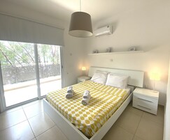 2 habitaciones, wifi gratis y ropa de cama 