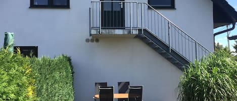 アパートメント | 外観