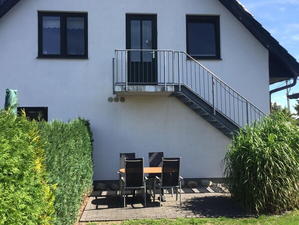 Apartment | Exterior - Hideaway, Pruchten- Baltic Coast (Pruchten)