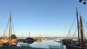Apartment | View from property - Hideaway, Pruchten- Baltic Coast (Pruchten)