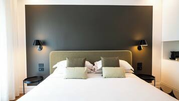 Superior Room, Balcony, City View