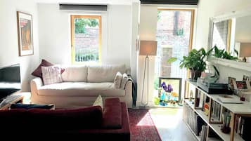 TV, books, computer monitors