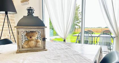 Petite Maison au Calme