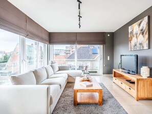 Appartement | Salle de séjour