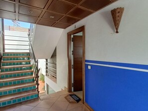 Apartment | Reception - Magallanes Viewpoint (Tarifa)