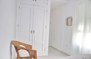 2 slaapkamers, beddengoed