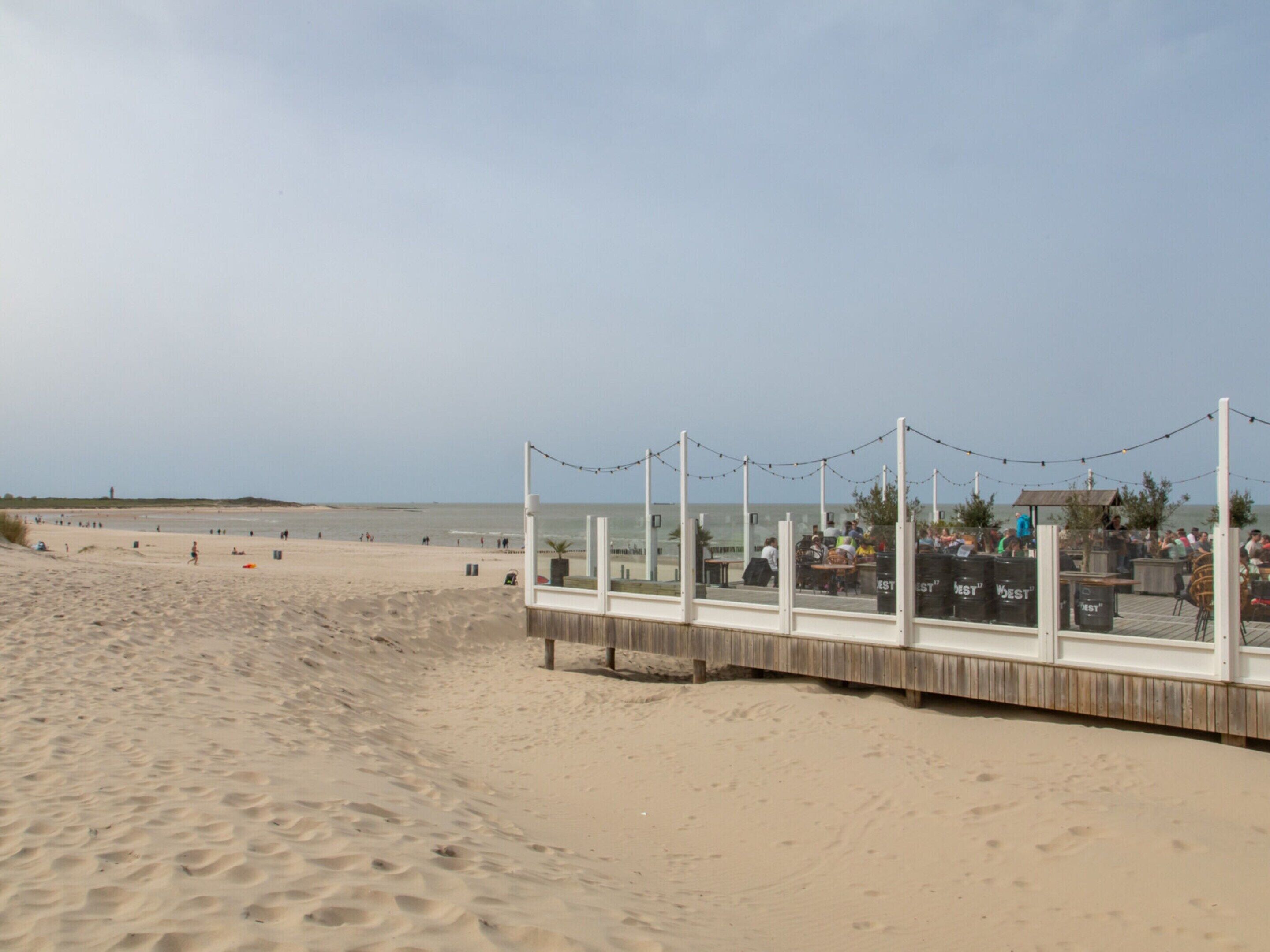 ハウス | 施設からの眺望