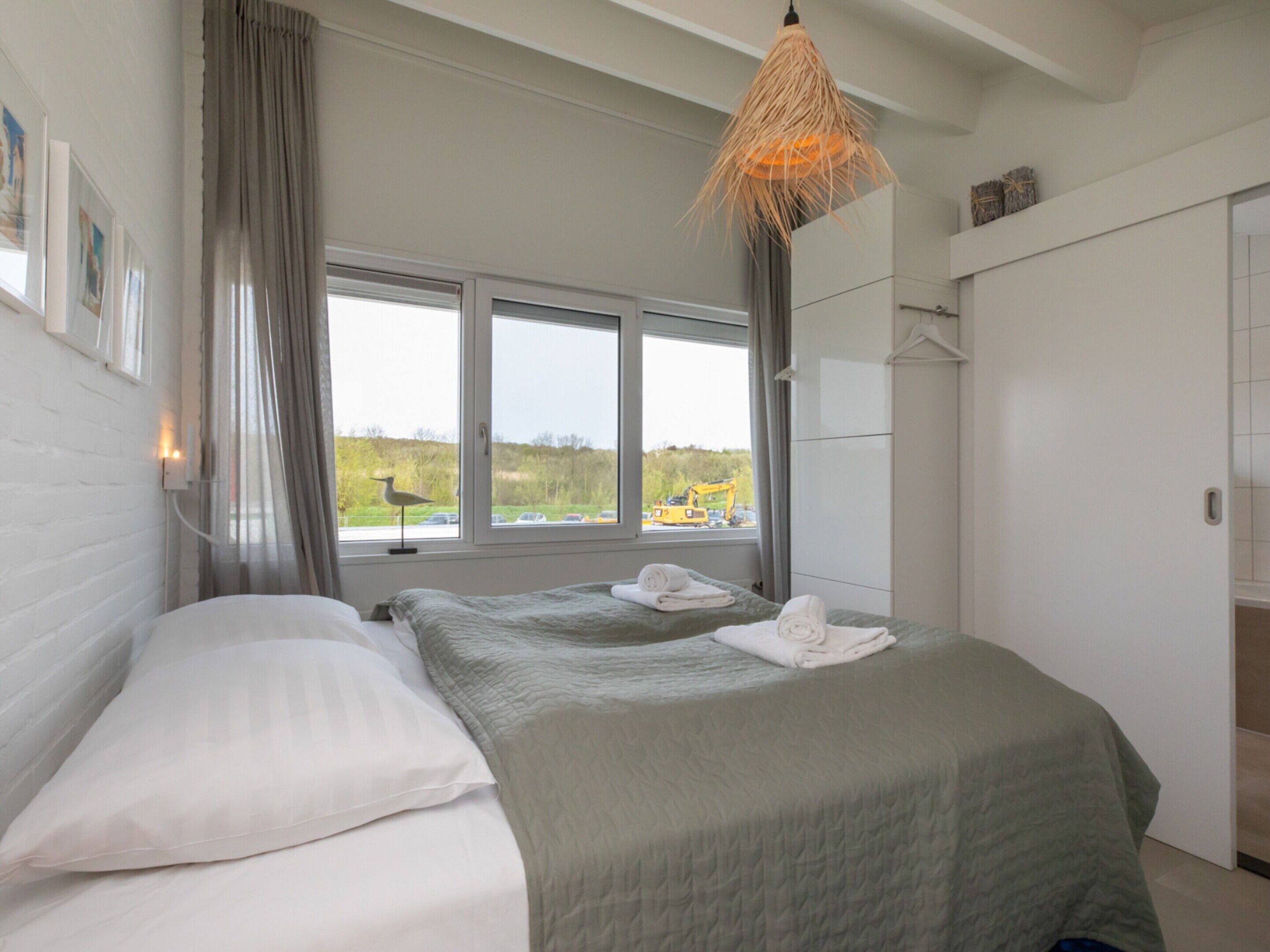 3 chambres, draps fournis