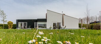 Holiday Home in Nieuwvliet Near the Beach