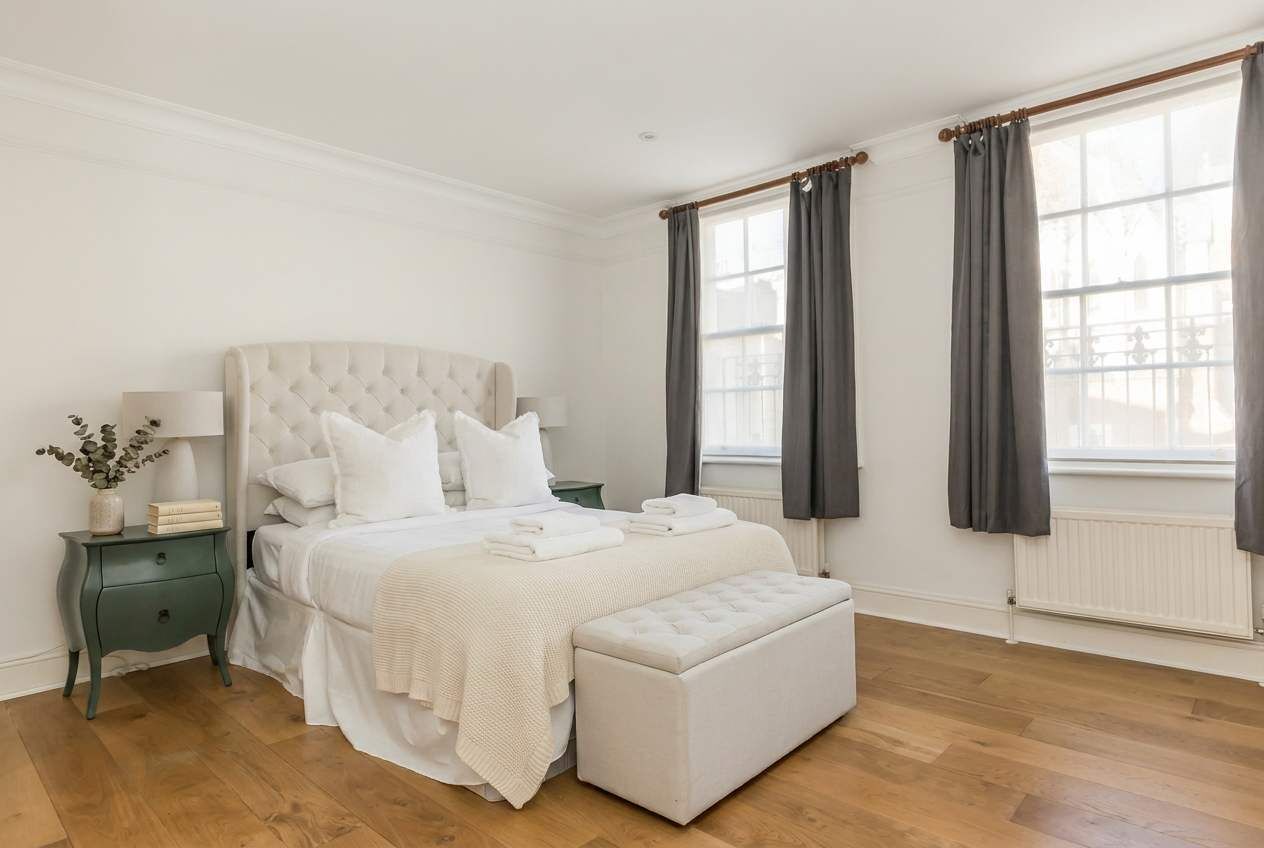 3 dormitorios, tabla de planchar con plancha, wifi y ropa de cama