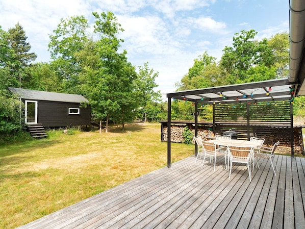 Ferienhaus | Außenbereich