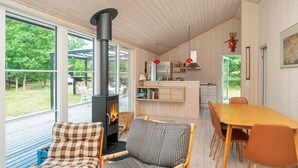 House | Dining - 6 Person Holiday Home in Graested (Graested)