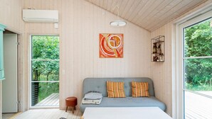 House | Living area - 6 Person Holiday Home in Graested (Graested)