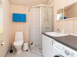 Ferienhaus | Badezimmer