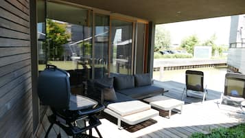 Terrasse/gårdhave