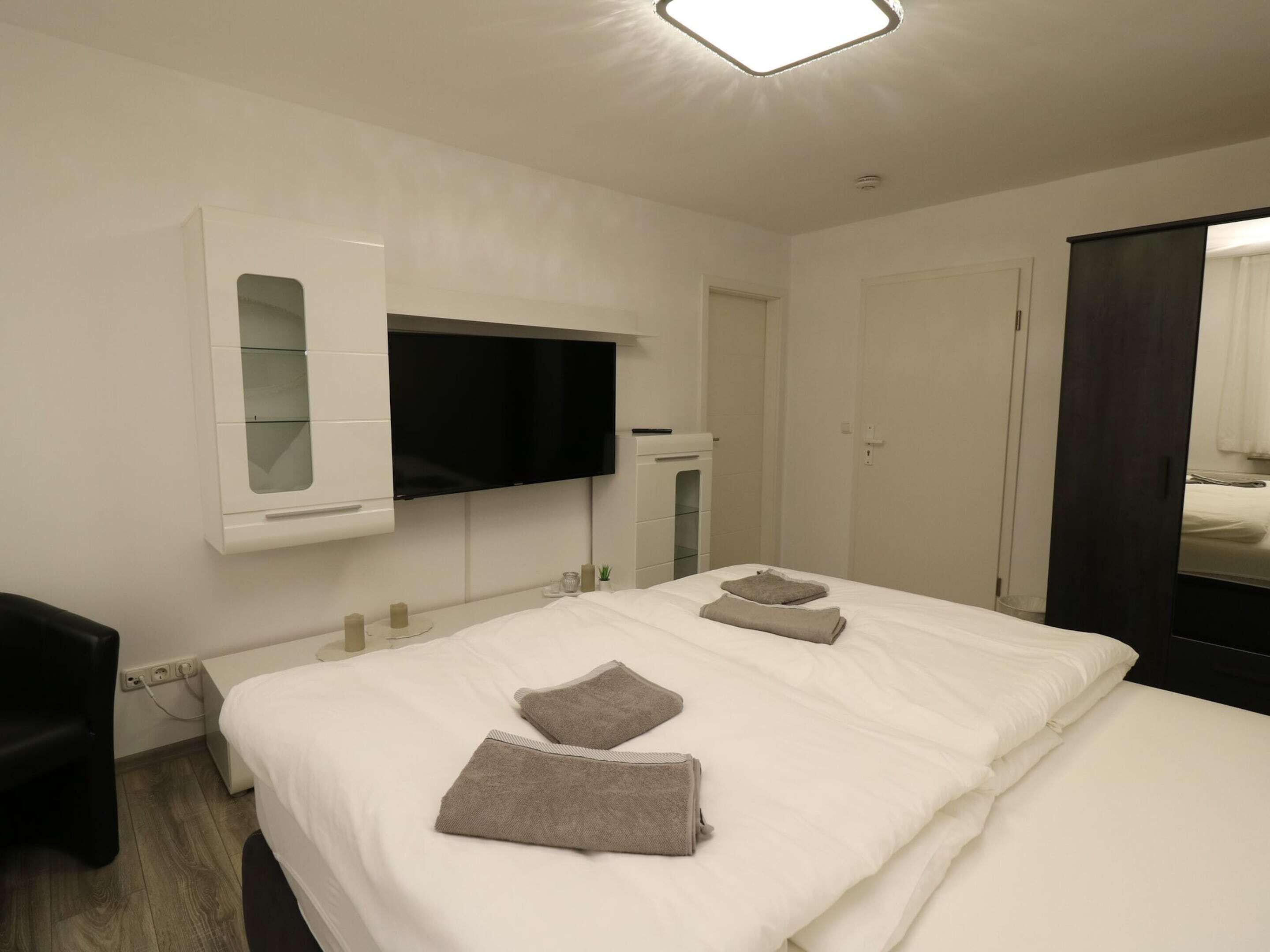 Apartamento | Sala de estar