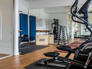 Property amenity - Apartment With 1 Bedroom and Terrace (Dranske)