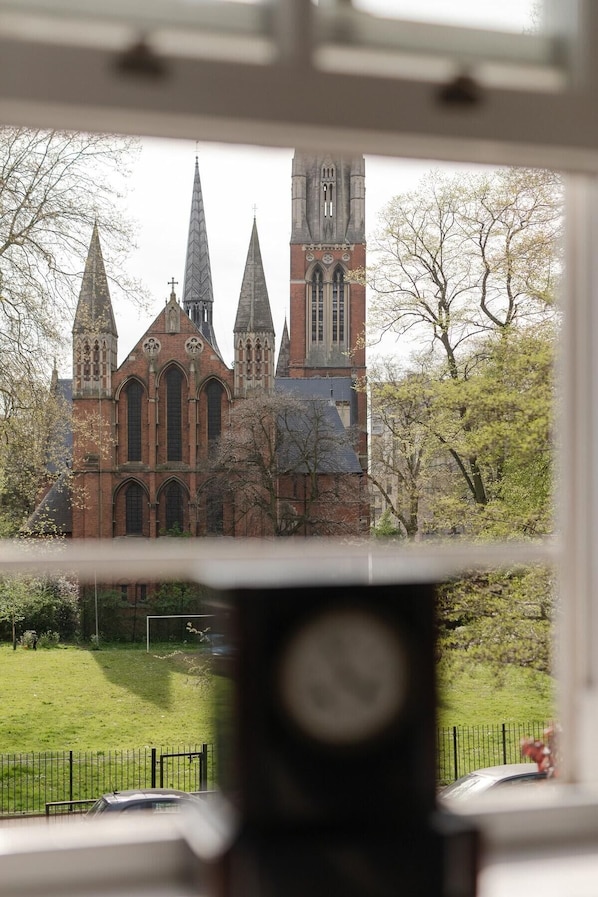 Apartment | Blick von der Unterkunft