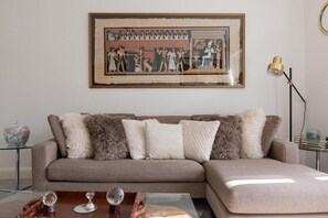 Apartment | Wohnbereich