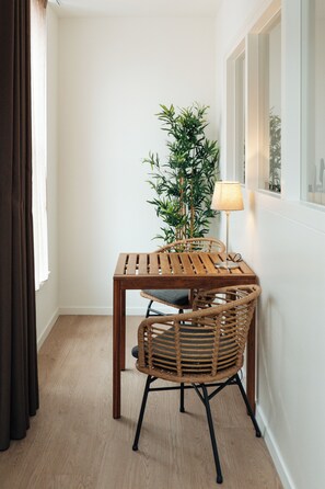 ระเบียง