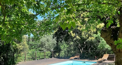 3 bedroom agritourism property in gailhan