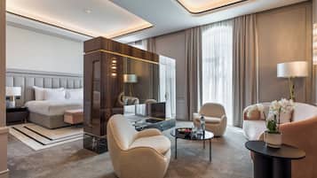 Suite | Wohnbereich