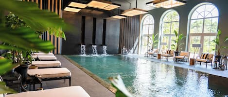 Sauna, tratamientos corporales, baños de barro y envolturas corporales