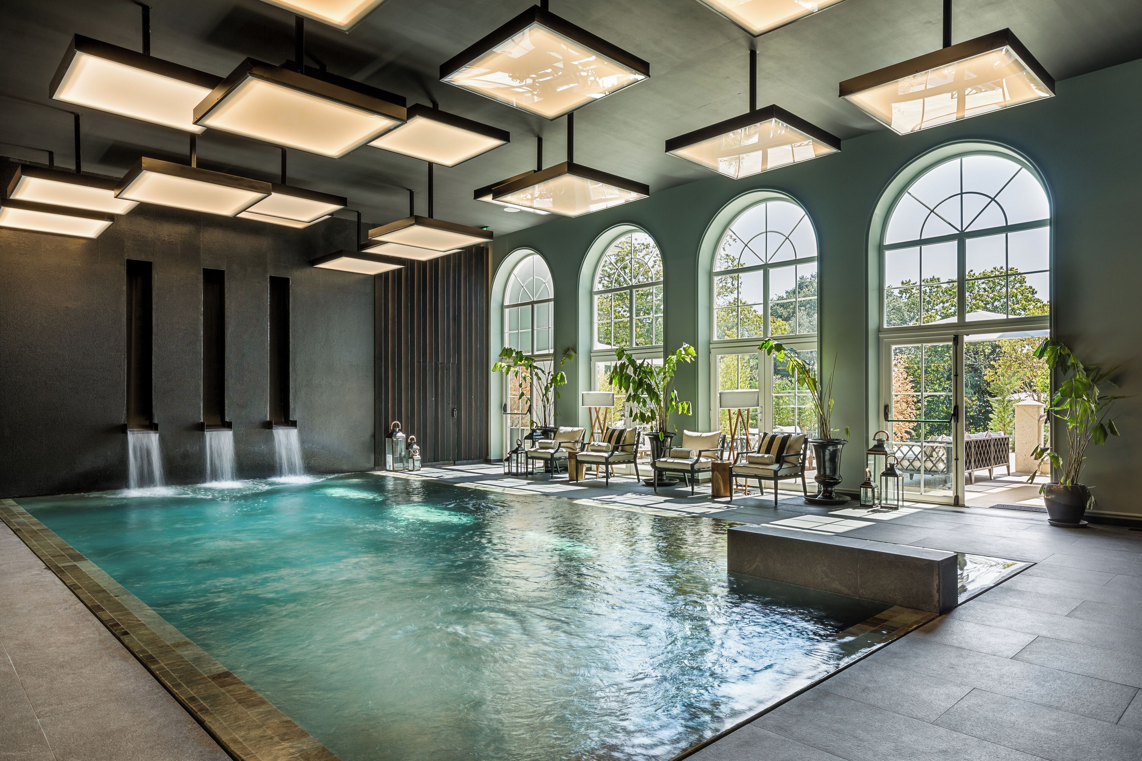 Sauna, body treatments, mud baths, body wraps, body scrubs, facials