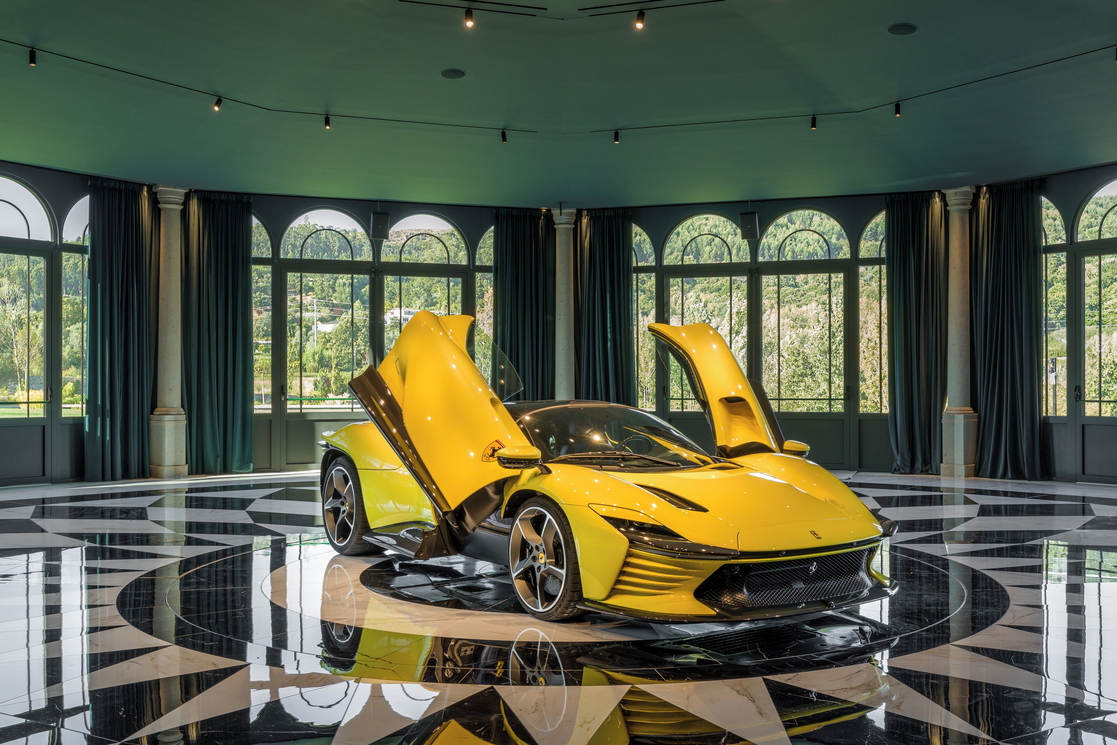 Baari (majoituspaikassa)