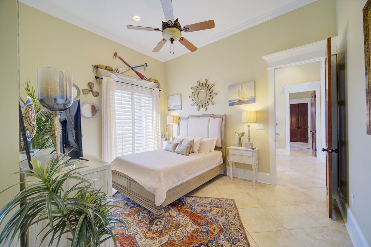 Photo 36 of Waterfront Home w/ Pool, Boat Slip & Private Beach Access – Holiday Isle