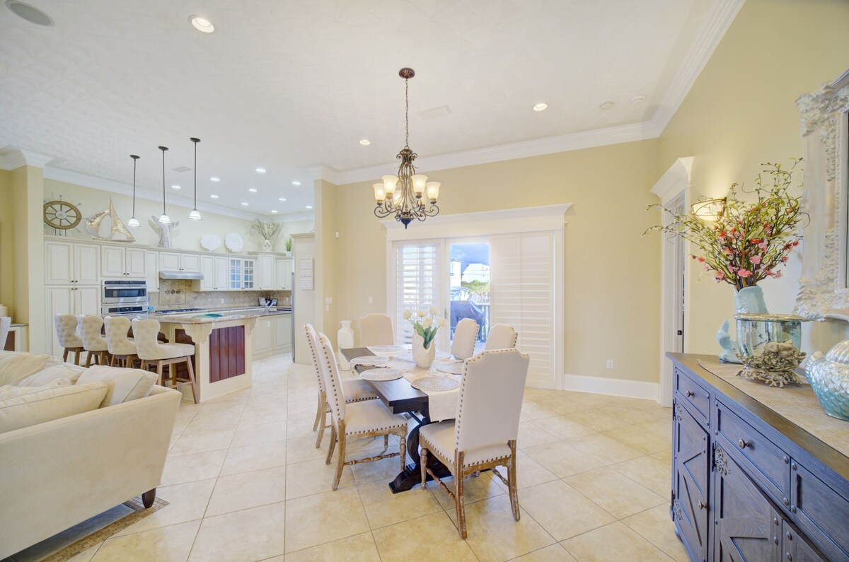 Photo 12 of Waterfront Home w/ Pool, Boat Slip & Private Beach Access – Holiday Isle