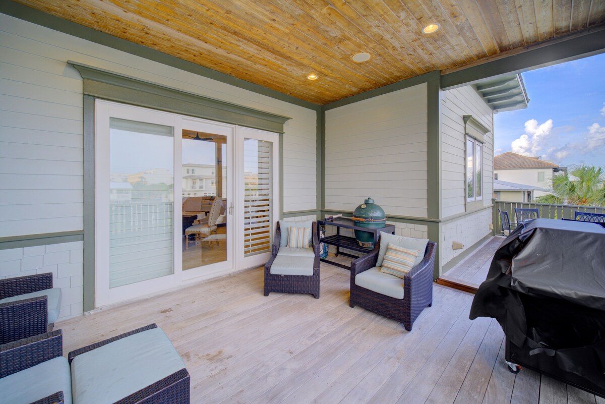 Photo 21 of Waterfront Home w/ Pool, Boat Slip & Private Beach Access – Holiday Isle