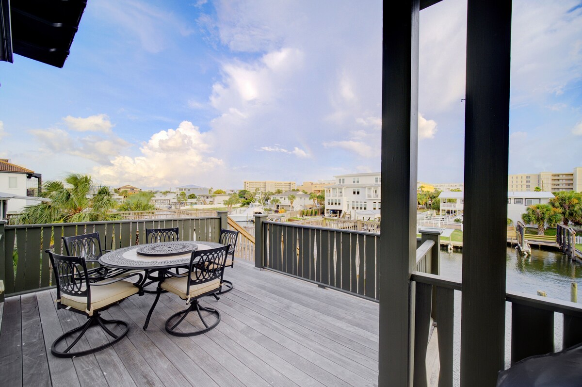 Photo 20 of Waterfront Home w/ Pool, Boat Slip & Private Beach Access – Holiday Isle