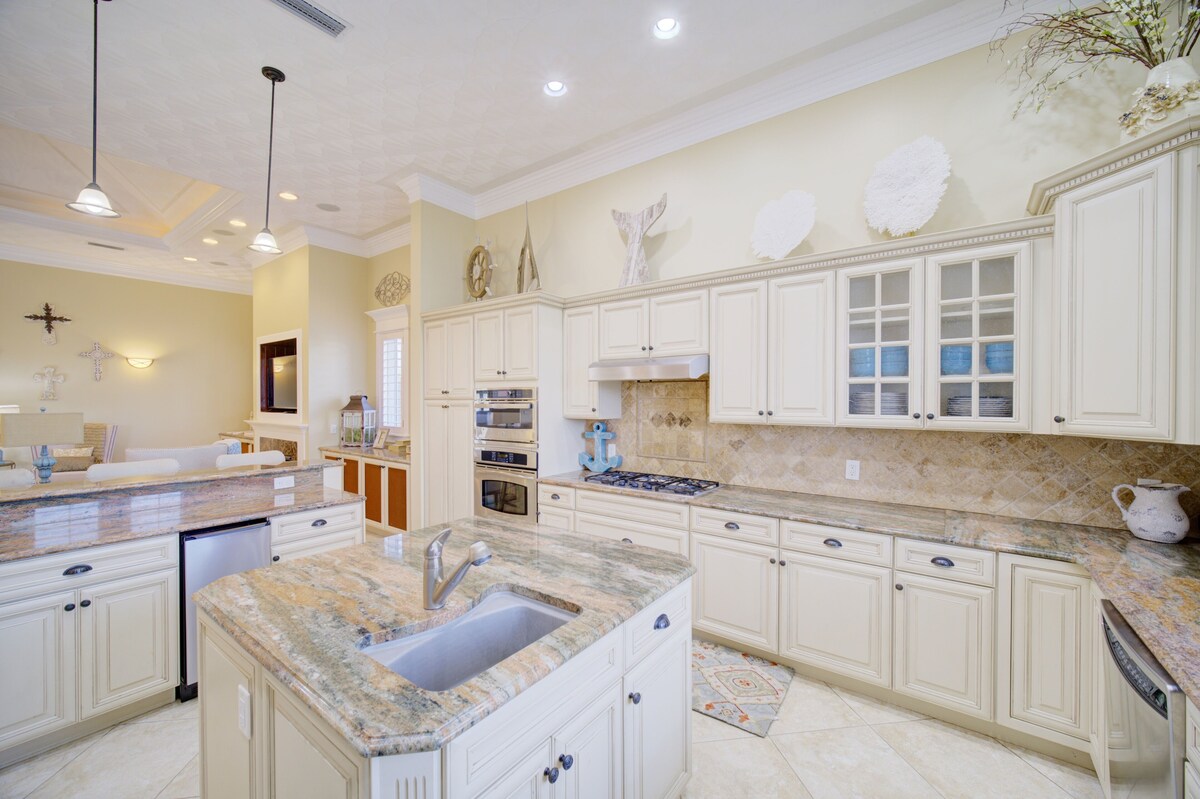 Photo 17 of Waterfront Home w/ Pool, Boat Slip & Private Beach Access – Holiday Isle