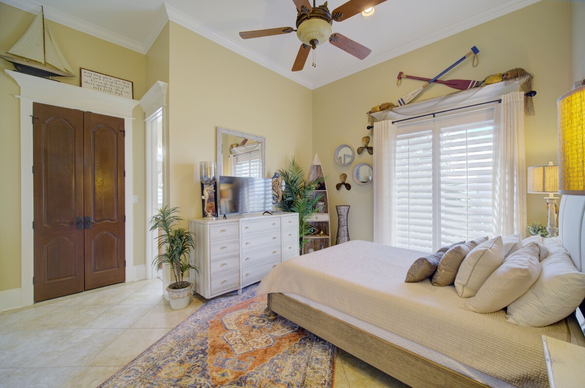Photo 37 of Waterfront Home w/ Pool, Boat Slip & Private Beach Access – Holiday Isle