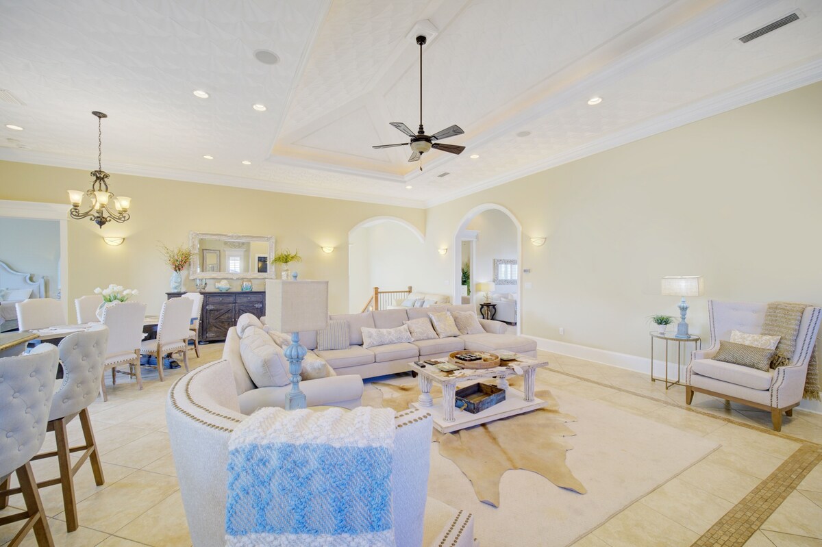 Photo 11 of Waterfront Home w/ Pool, Boat Slip & Private Beach Access – Holiday Isle