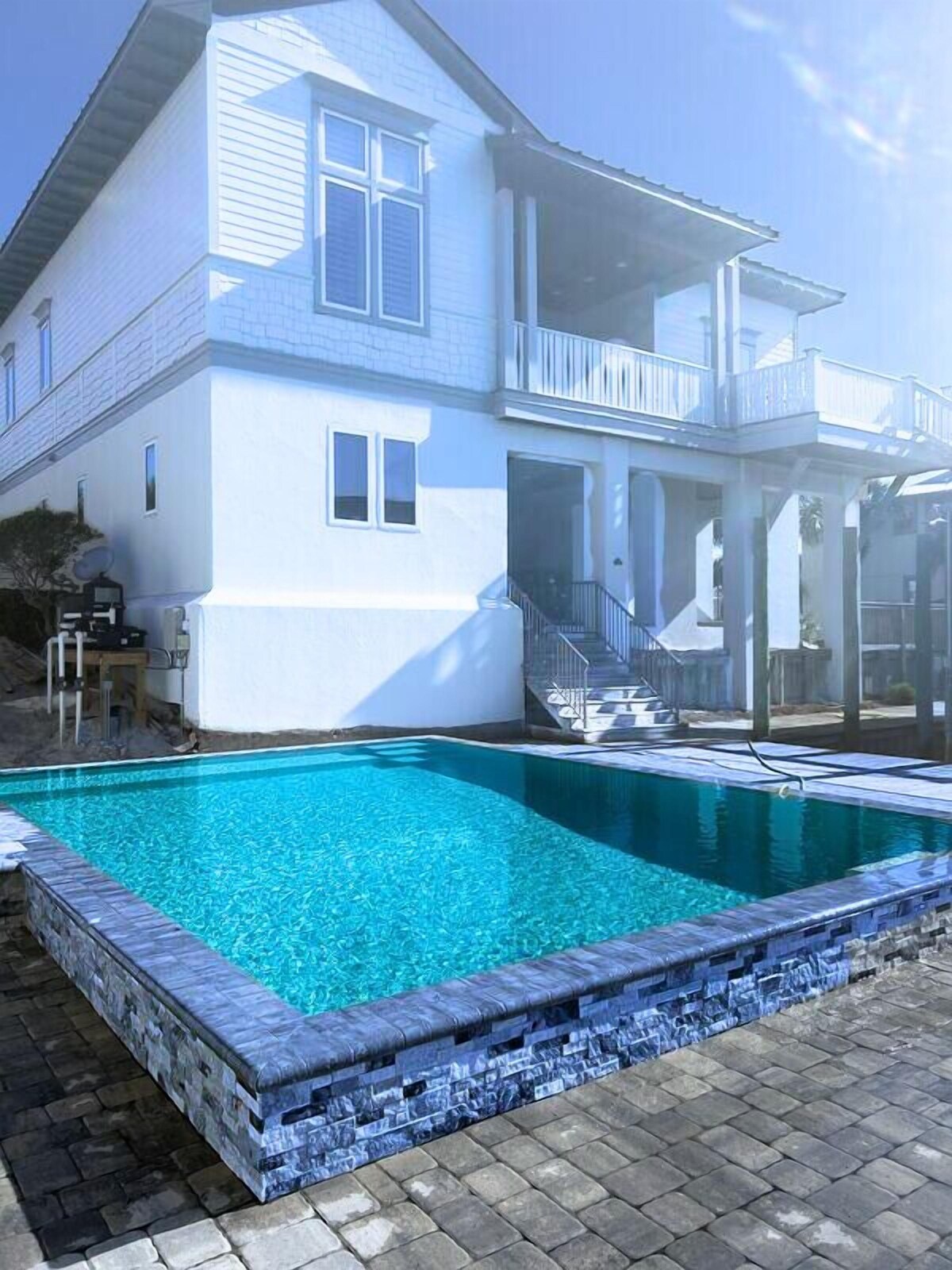Photo 63 of Waterfront Home w/ Pool, Boat Slip & Private Beach Access – Holiday Isle