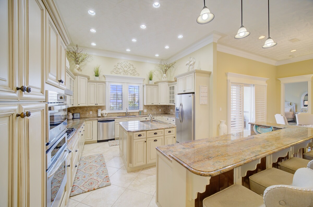 Photo 14 of Waterfront Home w/ Pool, Boat Slip & Private Beach Access – Holiday Isle