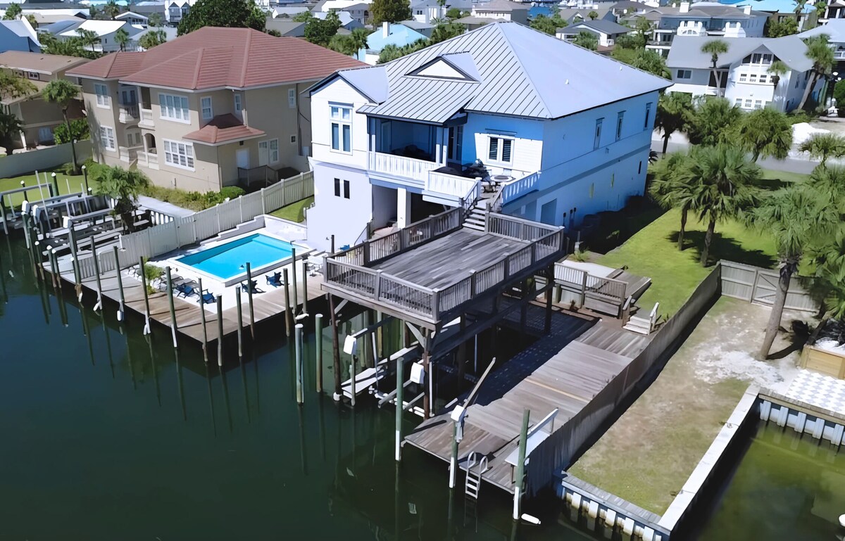 Photo 65 of Waterfront Home w/ Pool, Boat Slip & Private Beach Access – Holiday Isle